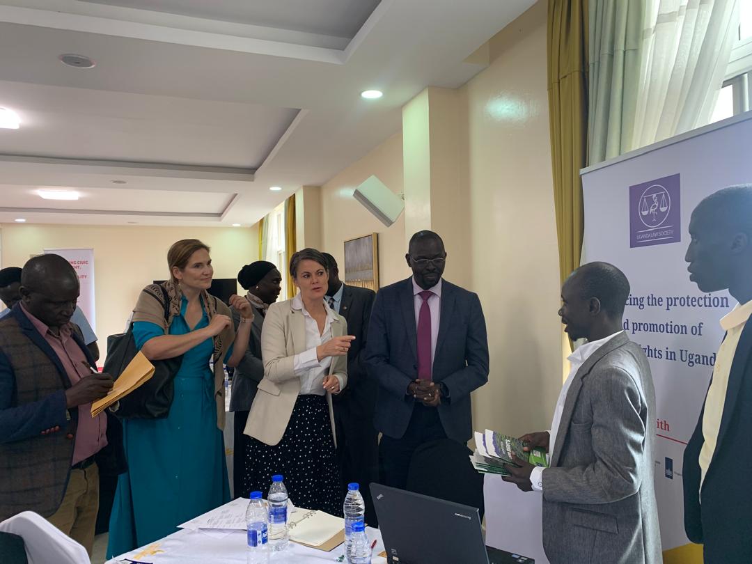 Legal Aid Project of Uganda Law Society tweet media