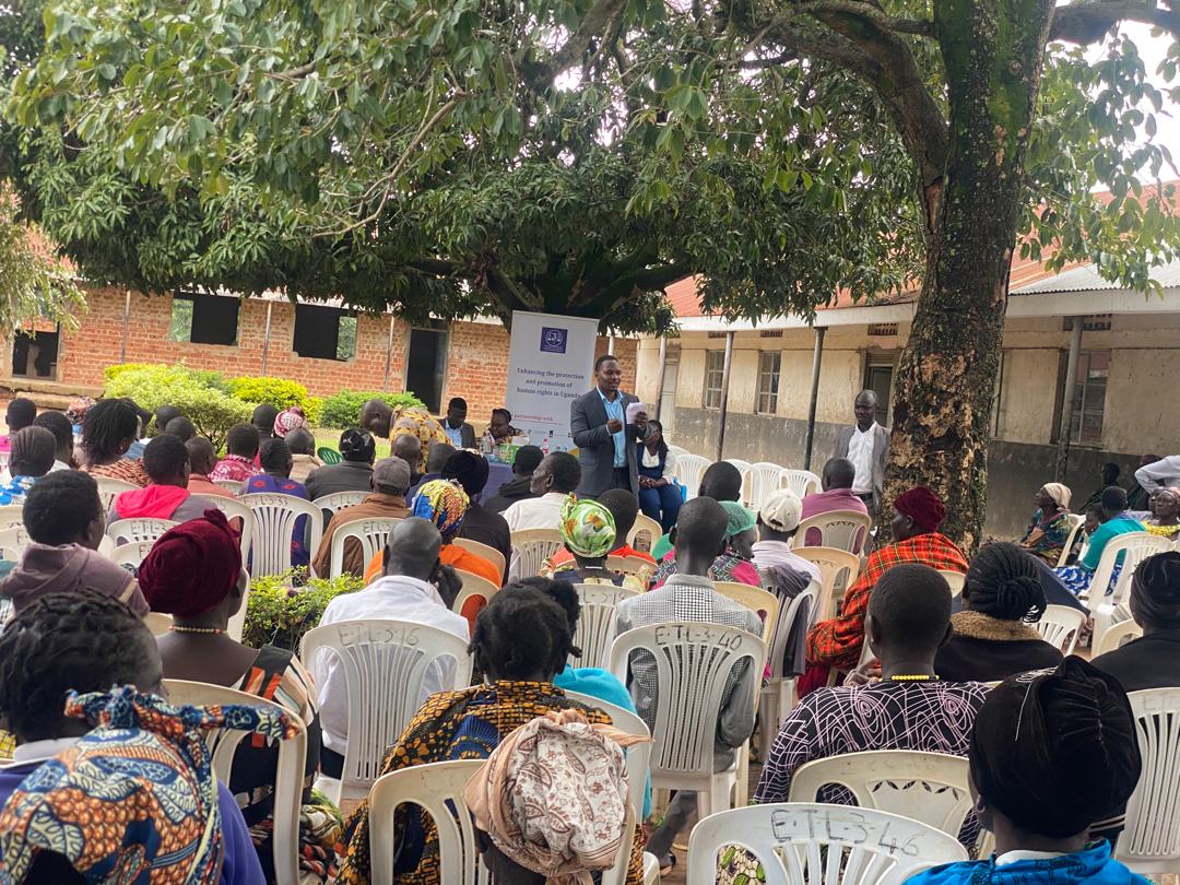 Legal Aid Project of Uganda Law Society tweet media