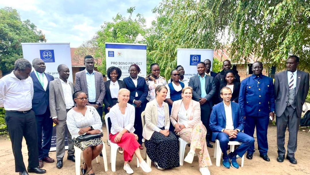 Legal Aid Project of Uganda Law Society tweet media