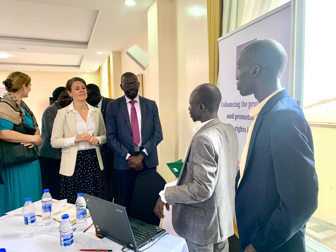 Legal Aid Project of Uganda Law Society tweet media