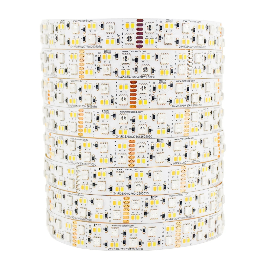 mossled's tweet photo. Engineered for exceptional brightness and colour accuracy, the FlexLED 252 boasts an unparalleled density of 252 LEDs per meter. Featuring a full RGBA spectrum with warm white and cool white, offering an ideal combination of ambiance and precision.

https://t.co/KjQPLhPP2J https://t.co/gVtAiDesSM