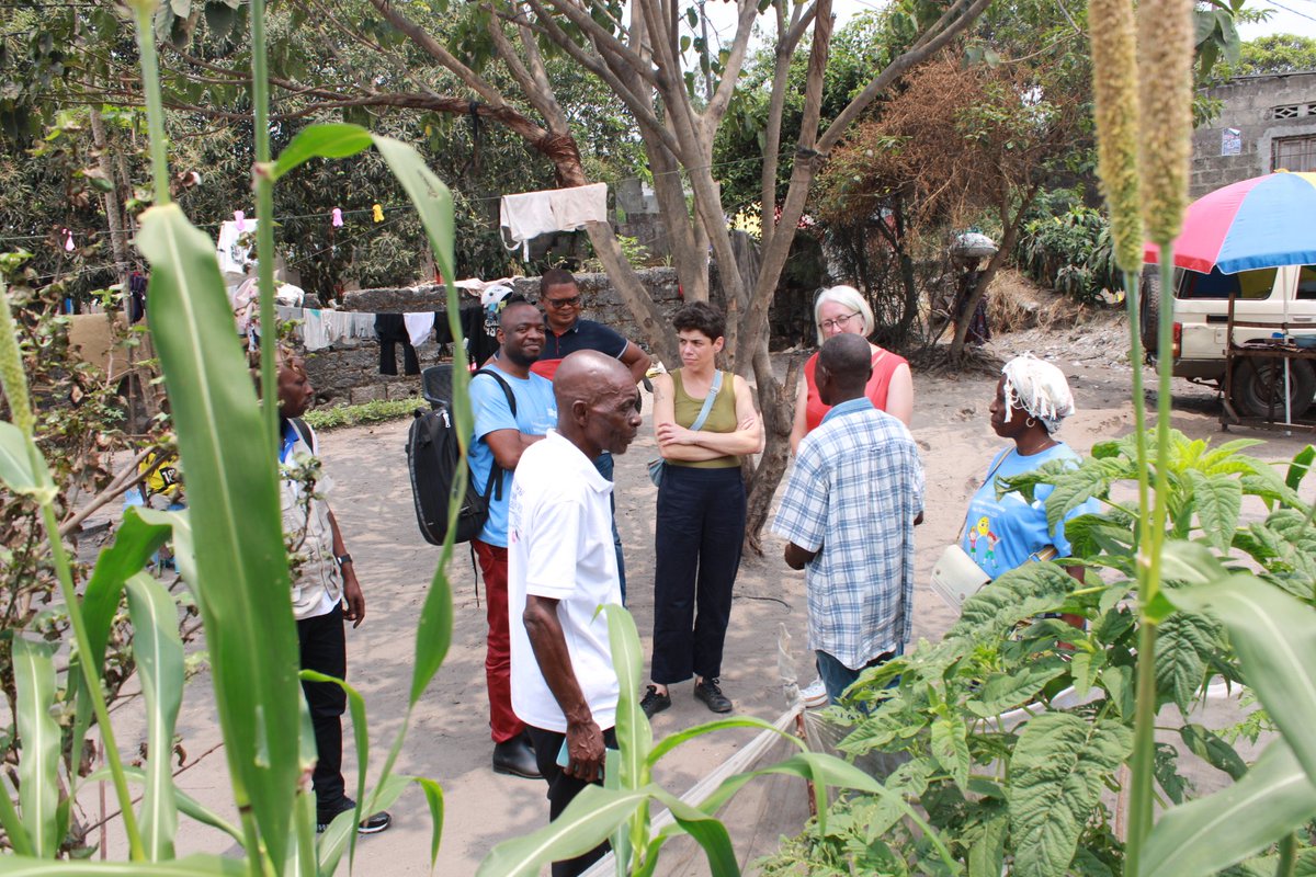 SOS Villages d'Enfants en RDC tweet media