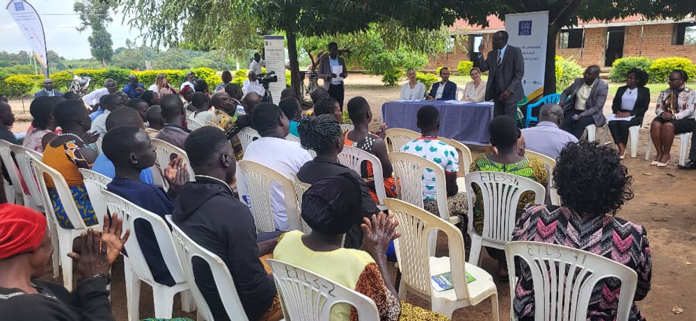 Legal Aid Project of Uganda Law Society tweet media