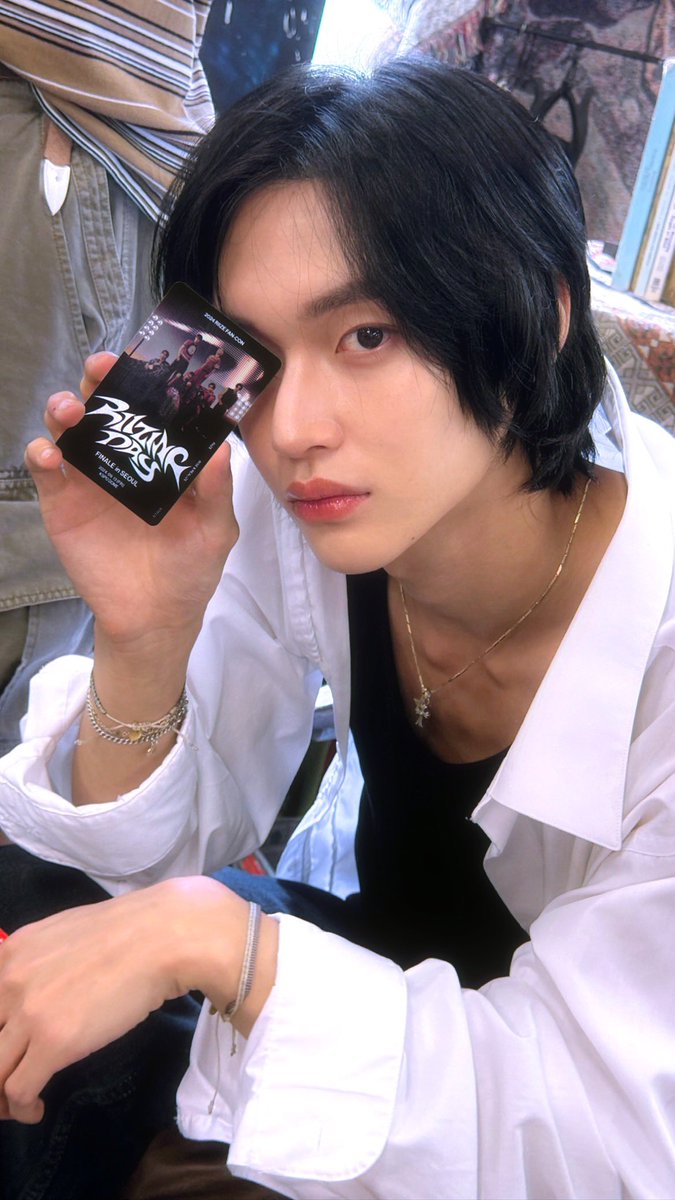 1bin_b1ack's tweet photo. 팬콘 D-Day🧡 https://t.co/1JTN2GWG3C