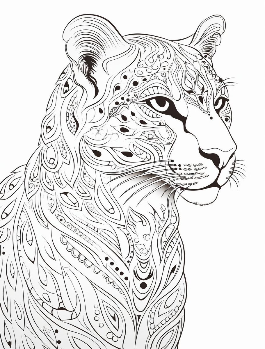 BooksMsti's tweet photo. Embrace your inner artist with "Animals #ColoringBook for Adults." Over 45 intricate designs await to transport you to a world of creativity and calm. Perfect for mindfulness and relaxation. #AdultColoringBook #AnimalArt #MindfulnessColoring

https://t.co/iEBniFCNsh https://t.co/q8EfjgndZS