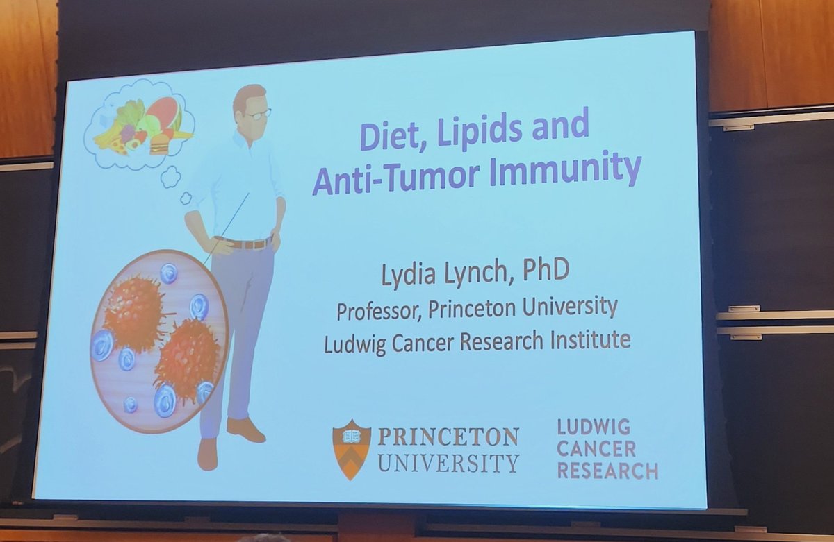 Payal Yokota (@payalyokota) on Twitter photo Super excited for <a href="/lynchielydia/">Lydia Lynch</a> talk at the inaugural I&I seminar series at <a href="/nyulangone/">NYU Langone Health</a>. One of my favorite #GdTcell Rockstars, though today teaching us about diets:: TME. Super excited for <a href="/lynchielydia/">Lydia Lynch</a> talk at the inaugural I&I seminar series at <a href="/nyulangone/">NYU Langone Health</a>. One of my favorite #GdTcell Rockstars, though today teaching us about diets:: TME.
