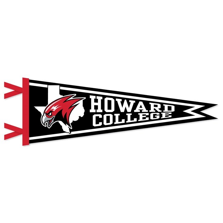 Whether you’re decorating your dorm, office, or cheering from the sidelines, this vibrant pennant adds a pop of pride to any space. A must-have for fans, students, and alumni! Visit our website #howardcollegebookstore or stop by the store! #GoHawks #YourCampusStore