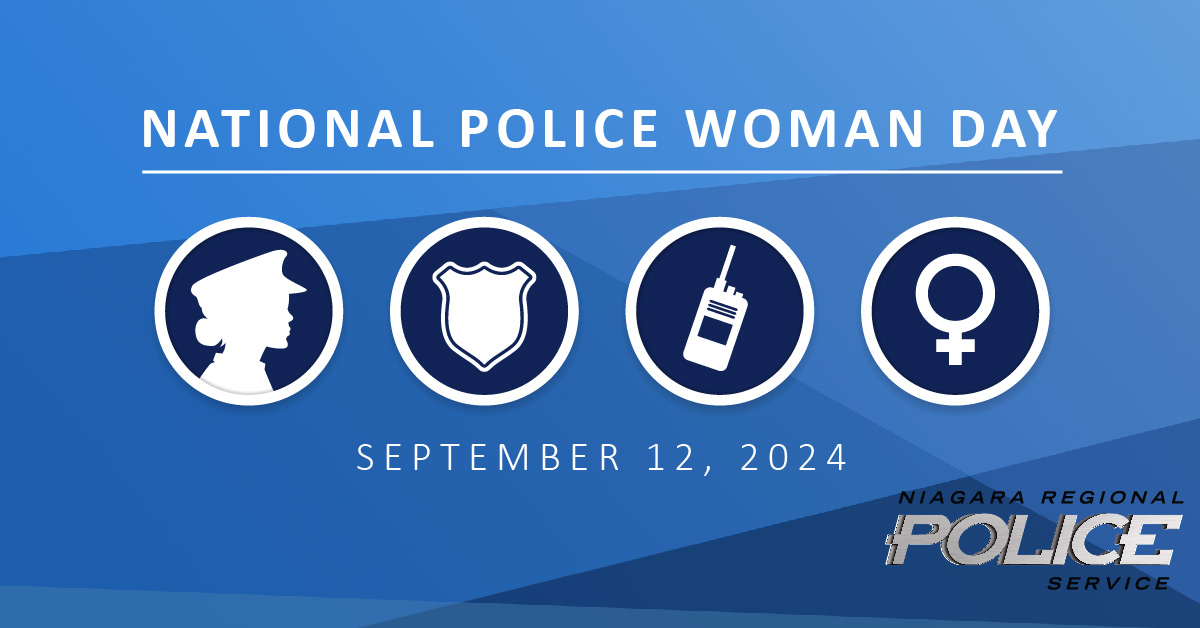 On National Police Woman Day we celebrate the incredible contributions of the women in policing at the NRPS and around the country. 

Your strength and dedication for serving others make our communities safer and stronger. 

#WomenInPolicing #ThankYou