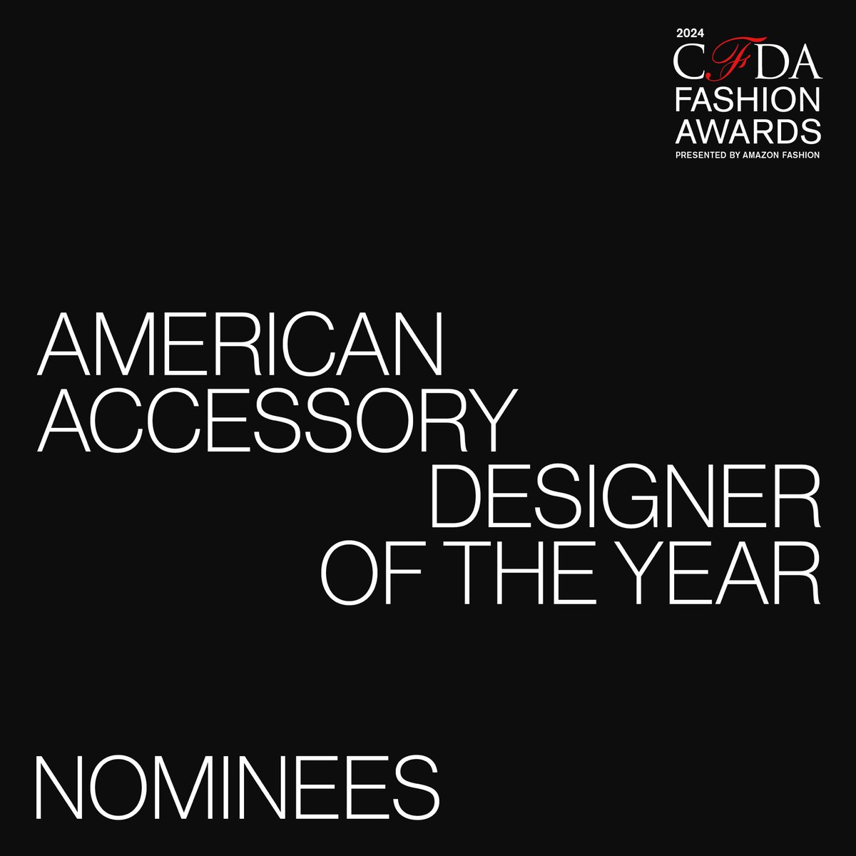 CFDA's tweet photo. The #ShopWithGoogle American Emerging Designer of the Year 2024 CFDA Fashion Awards presented by @AmazonFashion nominees are:
Tanner Richie and Fletcher Kasell for #TannerFletcher
Jackson Wiederhoeft for #Wiederhoeft
#ConnorMcKnight
#PresleyOldham
Henry Zankov for #Zankov https://t.co/8wAXaqsFui