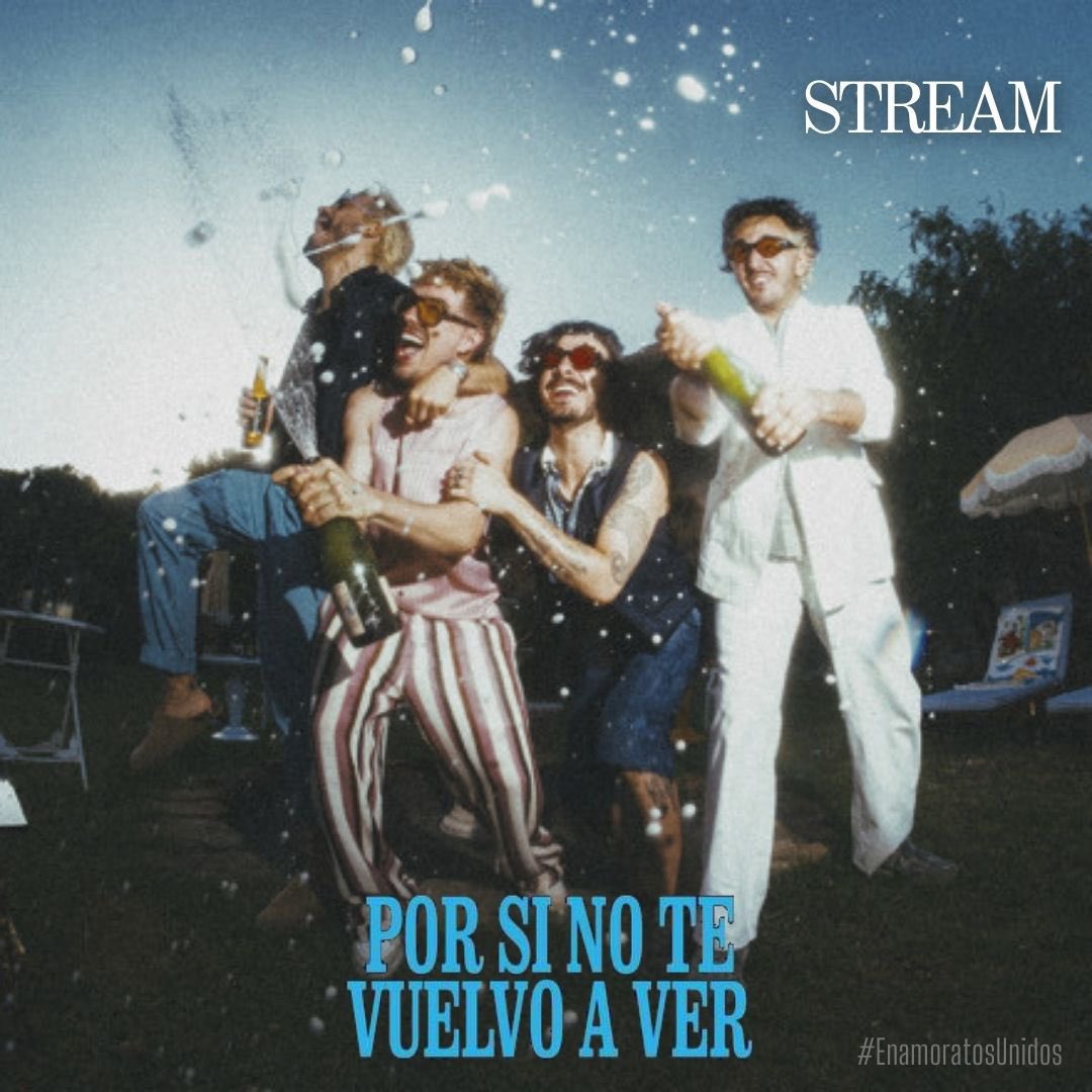 MoratColombiaFC's tweet photo. ¡HOY TENEMOS LANZAMIENTO! 🎉💖🥳
Después de este gran verano que tuvimos, Morat trae una nueva canción, la cual estamos segurxs les va a encantar.
Les dejamos las metas que nos propusimos hoy como Enamorarxs Unidxs.

#PSNTVAV #PorSiNoTeVuelvoAVer 

@gnrlmvm https://t.co/tTP1cW2p4H