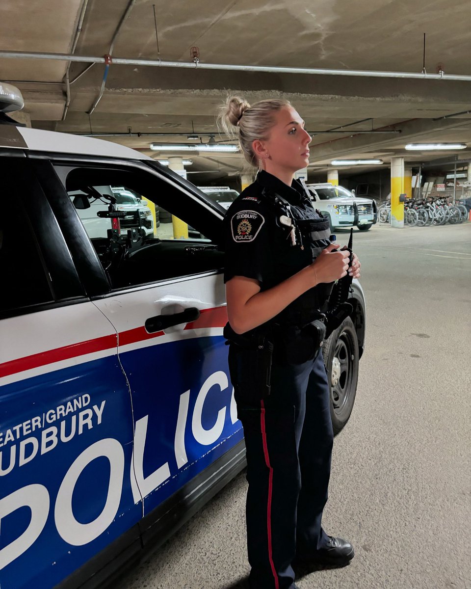 On #NationalPoliceWomanDay, we acknowledge and celebrate the women of law enforcement who serve the public and represent GSPS with a commitment to public safety, community service and professionalism. Thank you for everything you do to keep #Sudbury safe.
#WomenInPolicing