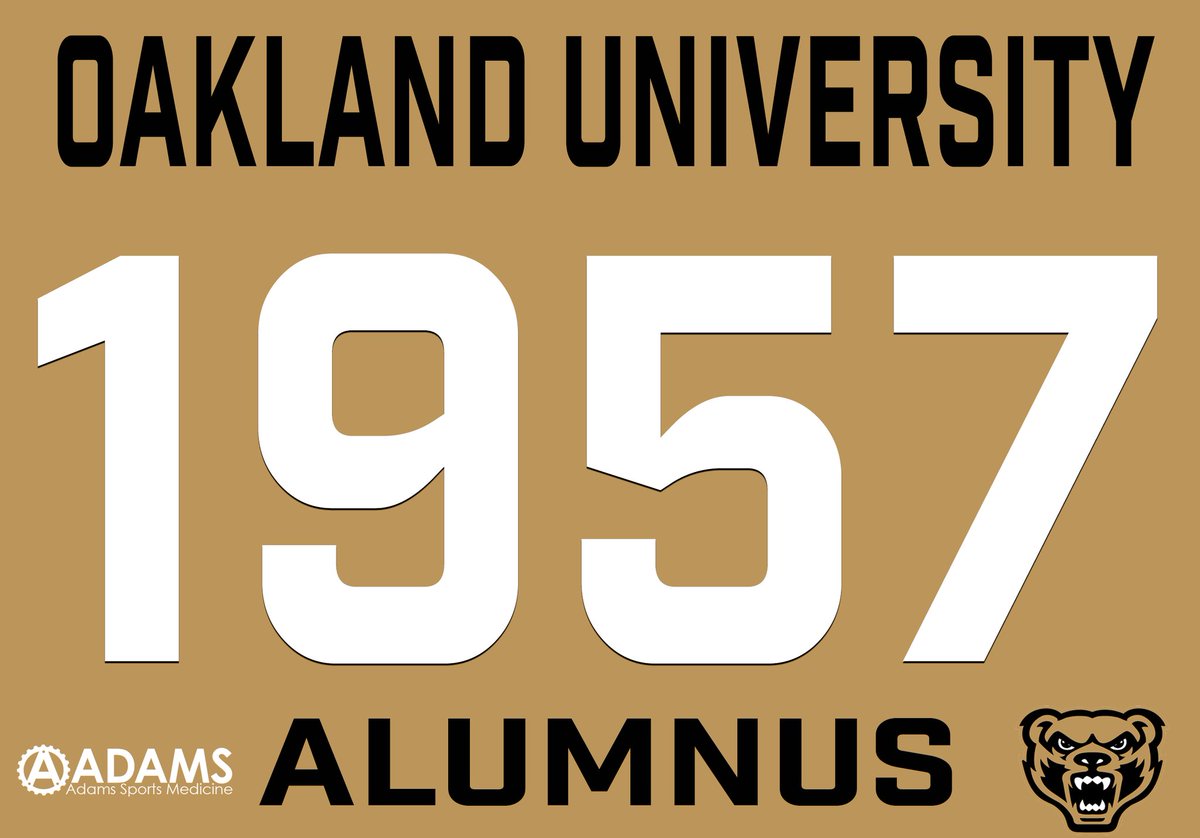 OaklandTrackXC's tweet image. 10 more days until the Golden Grizzlies 5k/10k! Join us! This has been a major fundraiser for our programs and we truly appreciate the amount of support from our alumni and friends!

There are still about 50 golden alumni bibs available, so make sure you register soon.