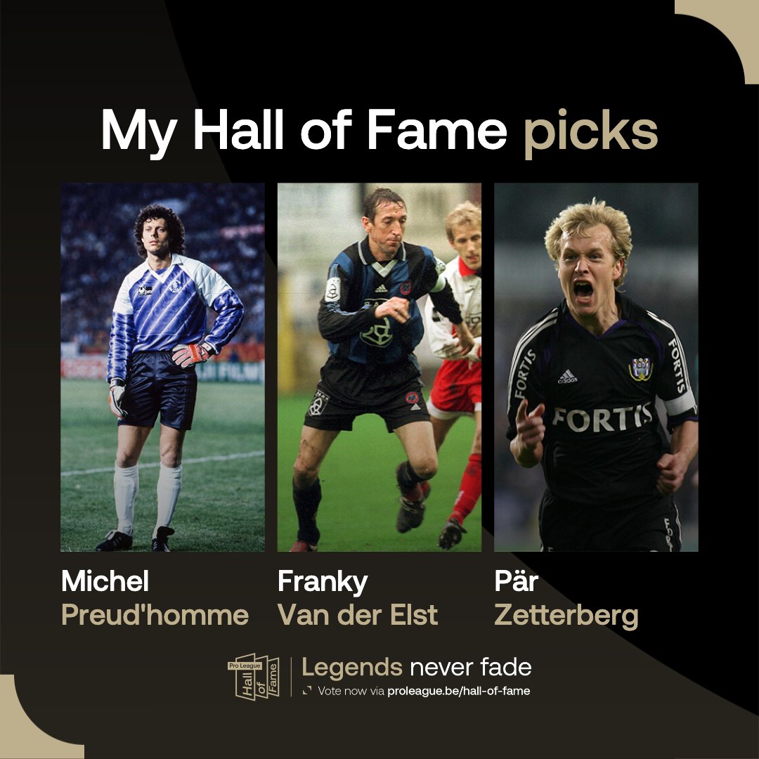 PaulSeghers's tweet image. De chouchou van ons vader, gewoon ne schone mens en mijn eerste liefde.

#LegendsNeverFade #ProLeague