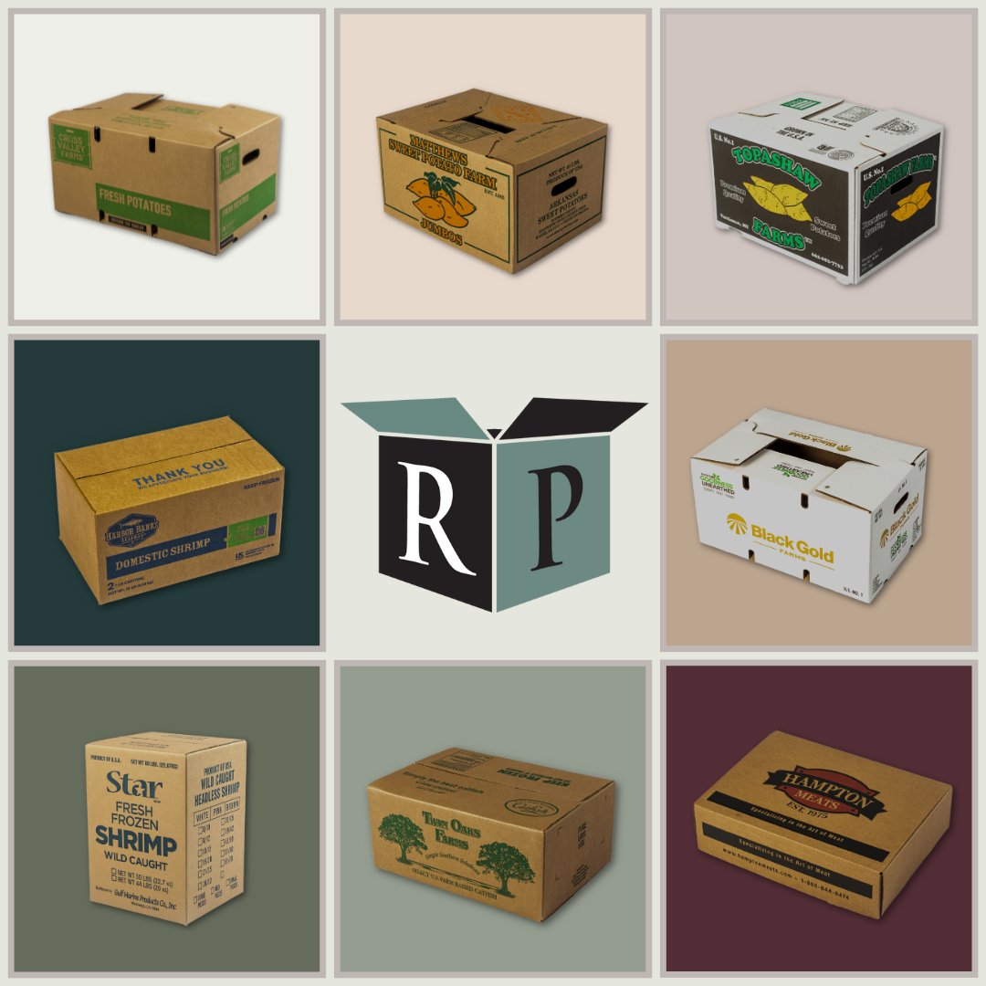 Rusken Packaging tweet media