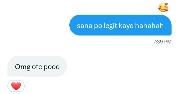 jungughk's tweet photo. vouch for @melicomms! tysm for smooth transaction, ang bilis magawa yung task and ang ayos kausap <3 https://t.co/2D8O7Q52Qx