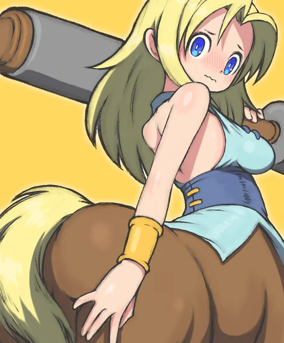  それはデスアダーの復讐のドーラさんですねww 