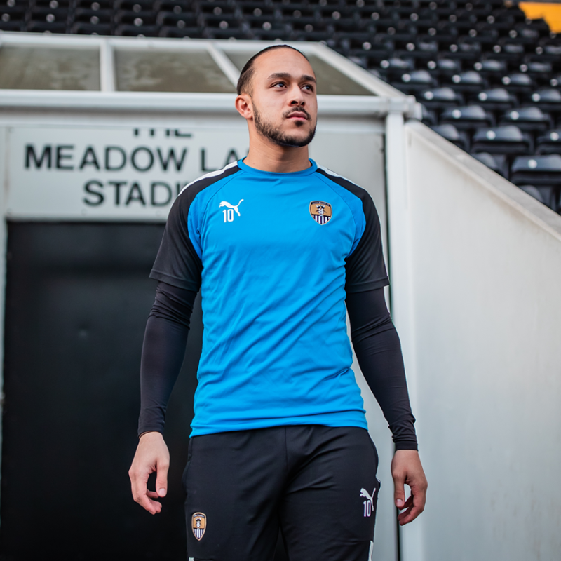 Official_NCFC's tweet photo. We've come a long way already, @JodsJones 💫

Time for the next chapter.