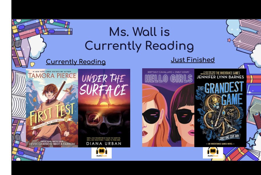 Jefferson Library tweet media