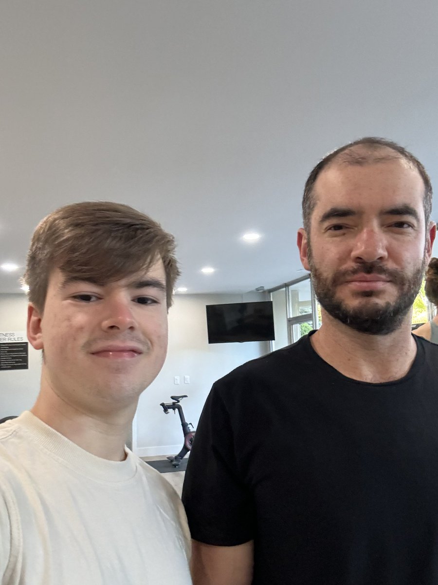 The legend himself <a href="/ilyasut/">Ilya Sutskever</a> spotted in the wild