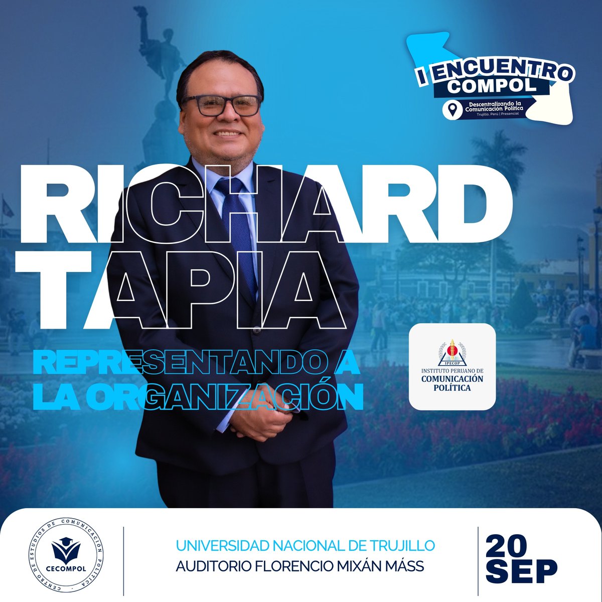 CECOMPOL PERÚ tweet media