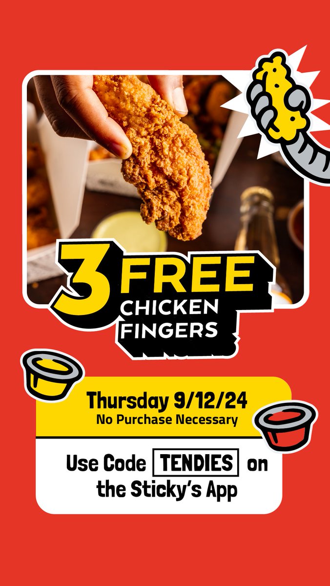 Sticky’s tweet media