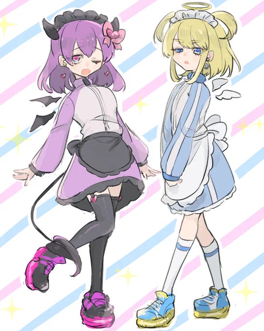 アバプリちゃん 