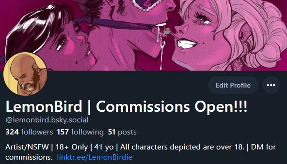 I want to move folks over to 🟦☁️, so I'm going to bribe you with a raffle. 2 winners will be picked. How to enter:

Moving over there winner:
Like this post, Follow me here &amp; on that other site.

Staying here winner:
Follow me, Share &amp; Like this post.

Raffle ends 09/26