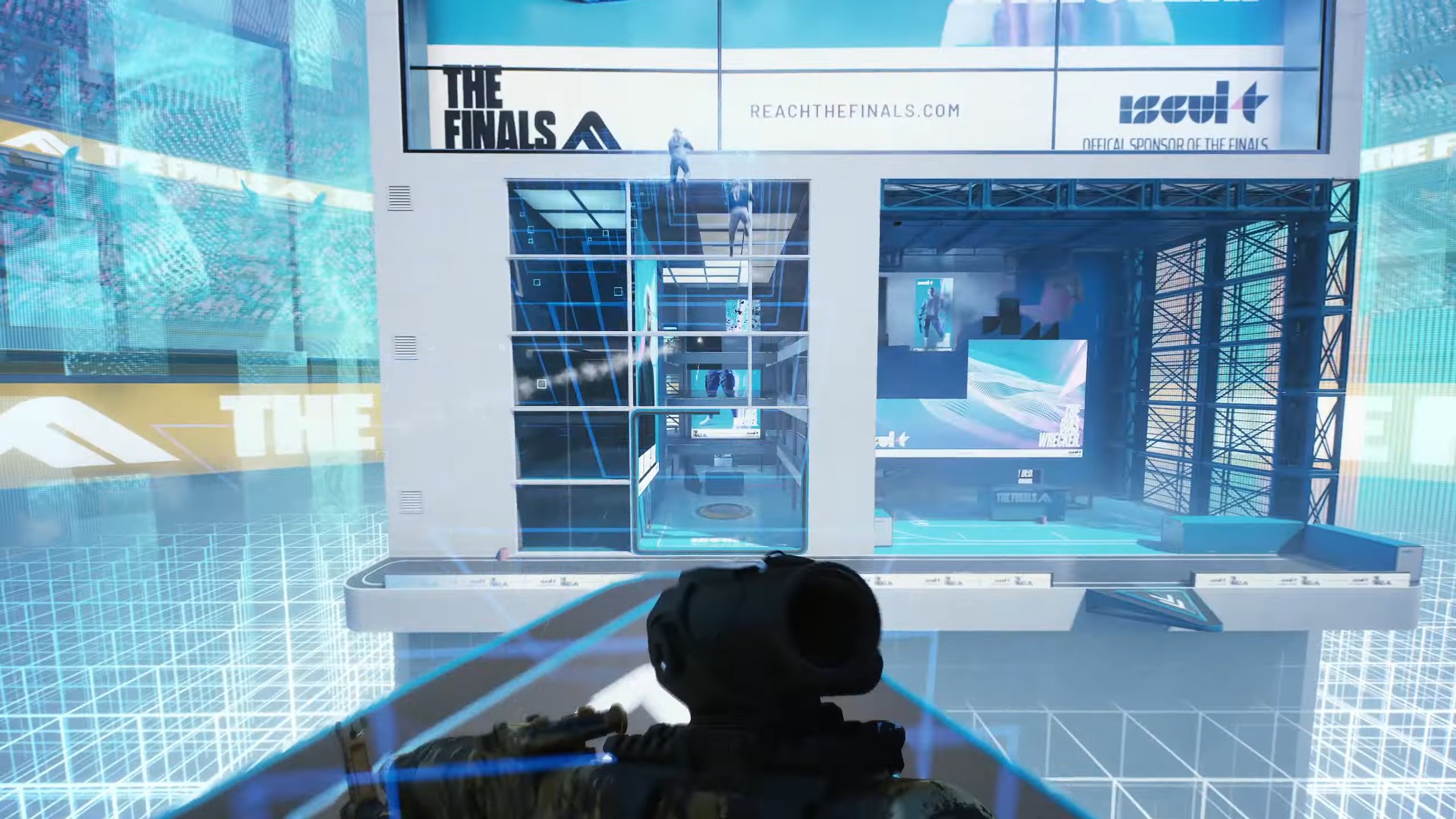 THE FINALS Intel on X: &ldquo;NEW MAP - FORTUNE STADIUM | #THEFINALS 