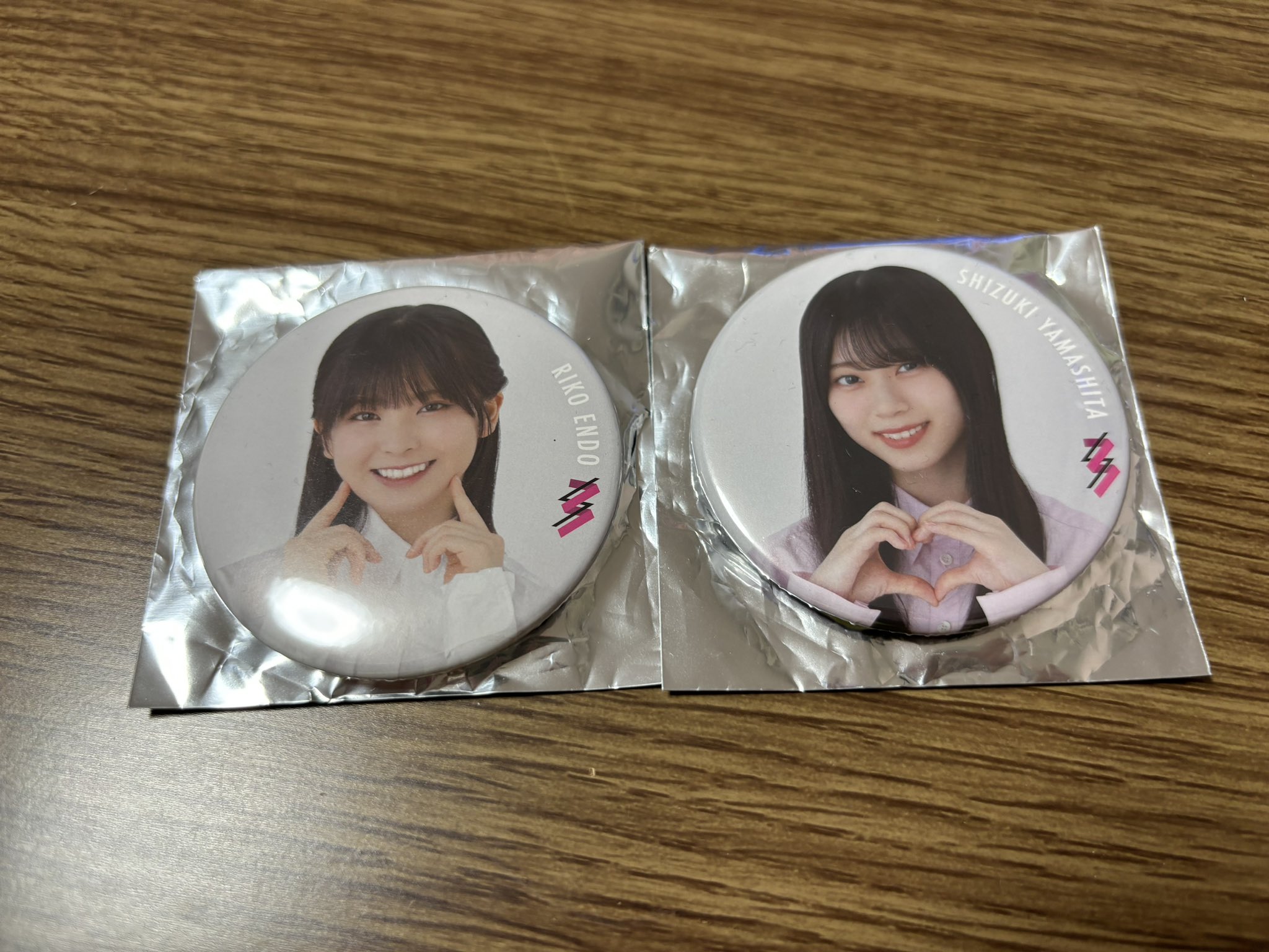 小田倉麗奈 缶バッジ 3期生ライブ 櫻坂46（商品詳細ページ | 櫻
