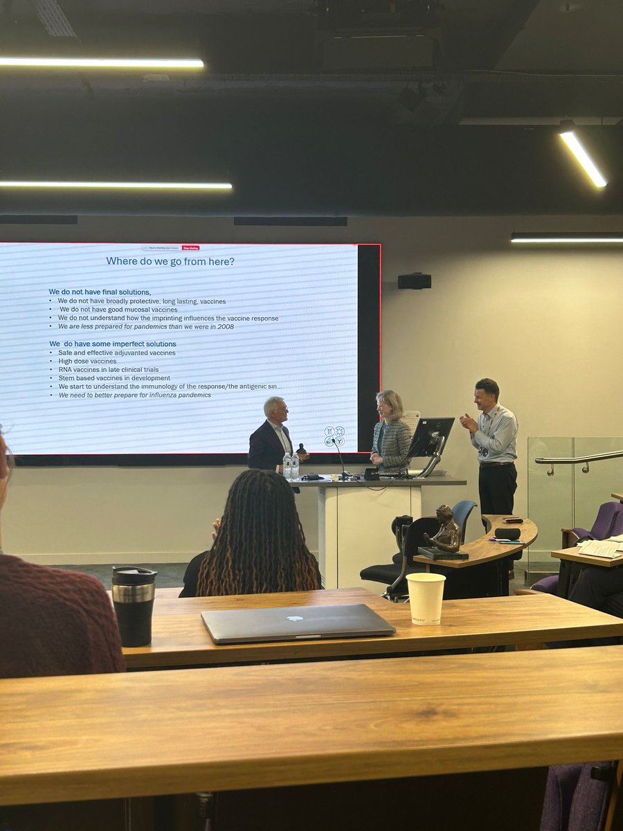 St George's Vaccine Institute tweet media