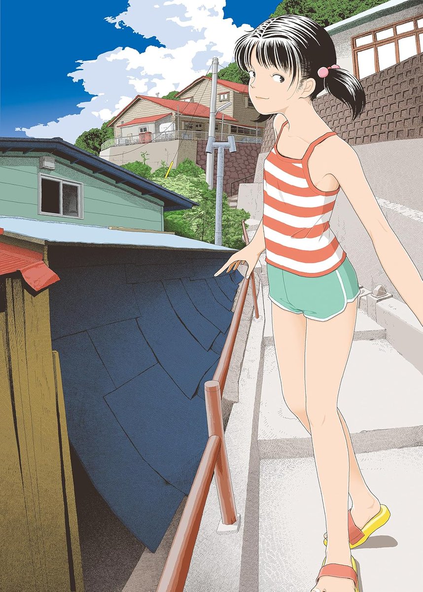 WHITE #山本直樹 画集』 サンプル画像公開 2024年12月13日発売 #ad