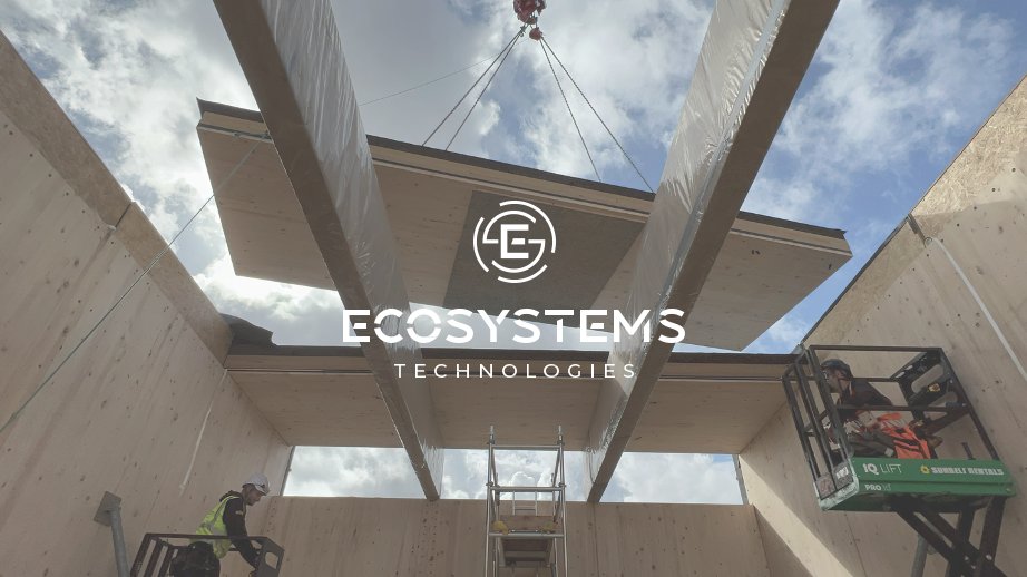 Let's take a look at one of our A-Z Hero finalists.

Having been frustrated that there were no manufacturers of homegrown CLT in the UK, <a href="/EcosystemsT/">Ecosystems Tech</a> was determined to take on the challenge and have demonstrated the viability of its use. 

🏆 Vote: bit.ly/47ixXTG