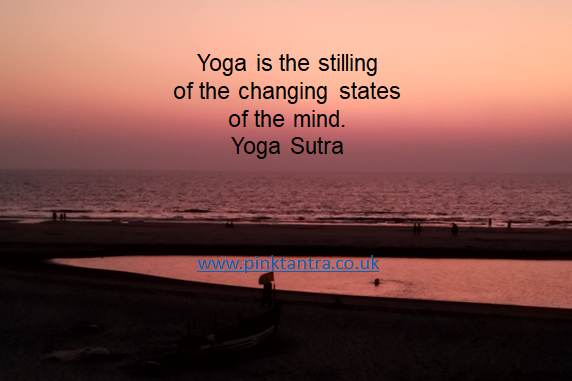 PinkTantra's tweet photo. #Yoga is the stilling of the changing states of the mind. #YogaSutra #tantra #spiritualcoaching #embodiedcoaching #gay https://t.co/jAPxPwELAi https://t.co/8O5swM7JCH