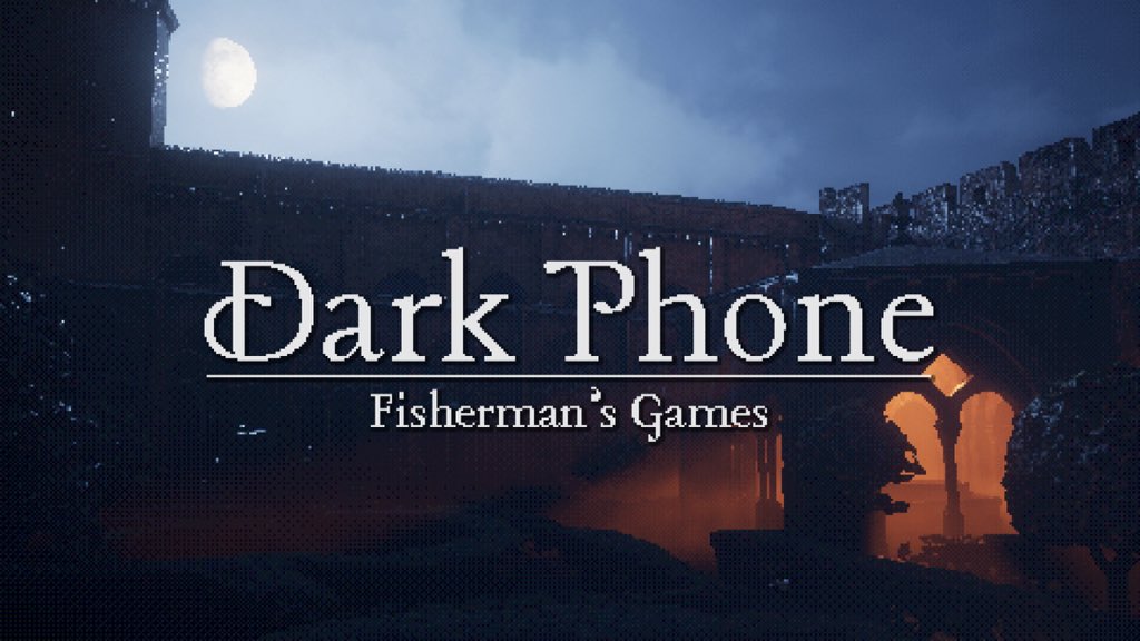 Fisherman's Games - Project Solar & Dark Phone tweet media
