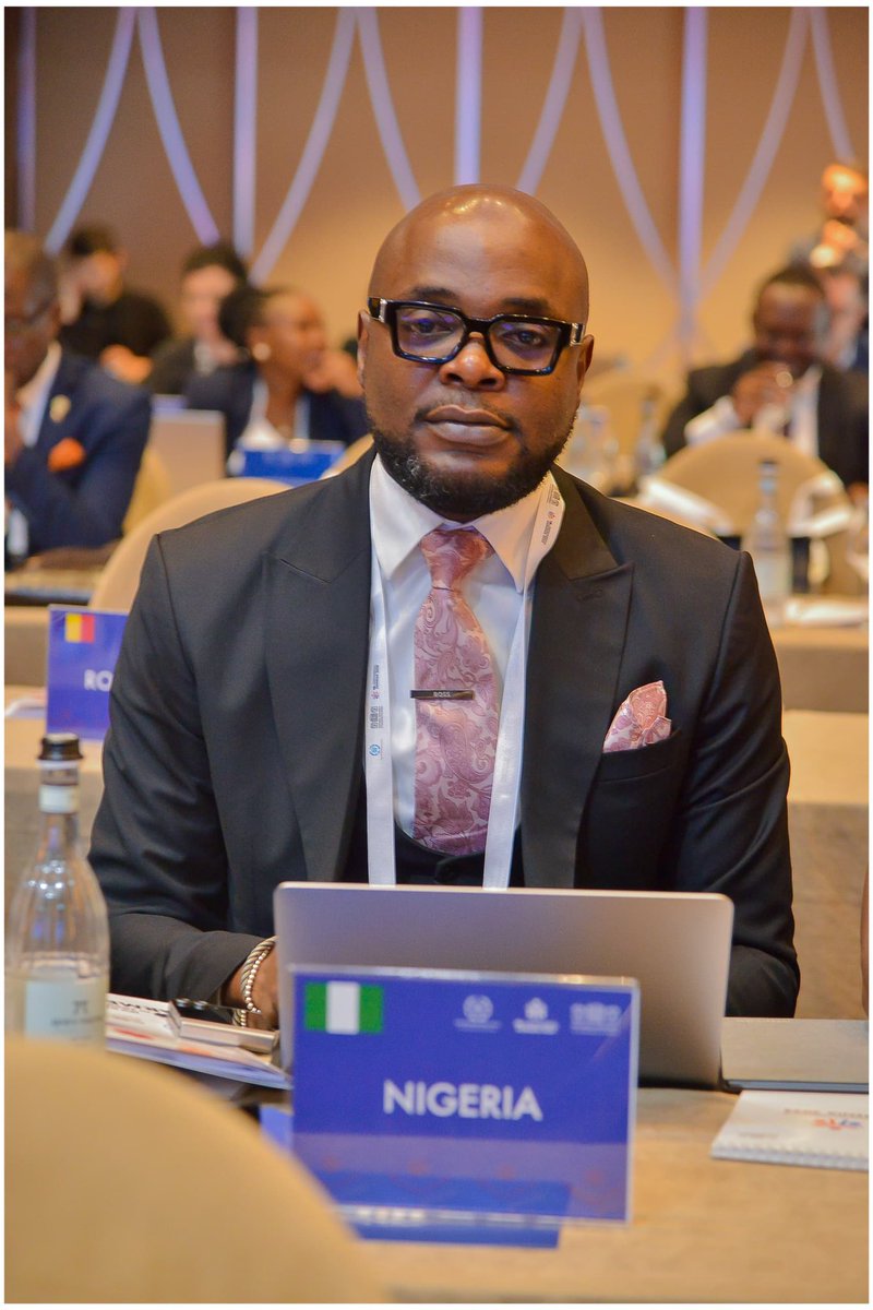 lamijuakala's tweet photo. I am currently in Yerevan, Armenia, representing the Nigerian Parliament at the 10th Inter-Parliamentary Union Global Conference of Young Parliamentarians. https://t.co/8yPtToFmTB