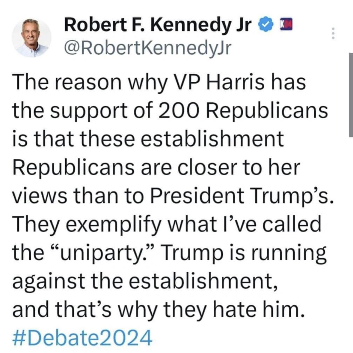 RINO as explained by RFK jr
Perfect!!👇🏻👇🏻👇🏻👇🏻

🦏🦏🦏🦏🦏🦏🦏🦏🦏🦏🦏