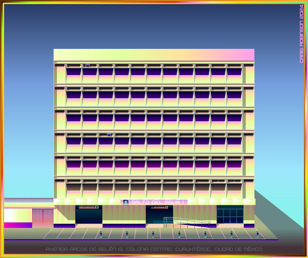 AVENIDA ARCOS DE BELÉN 13, COLONIA CENTRO, CUAUHTÉMOC, CIUDAD DE MÉXICO