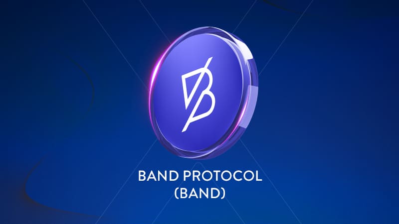CryptoJournaal's tweet image. 🔍 Wat is Band Protocol (BAND)?
#Band #Protocol (BAND) is een cross-chain #dataprotocol dat betrouwbare en realtime gegevens levert aan #slimme #contracten. Het stelt ontwikkelaars in staat gedecentraliseerde applicaties (#dApps) te bouwen op verschillende #blockchains.
#Oracle