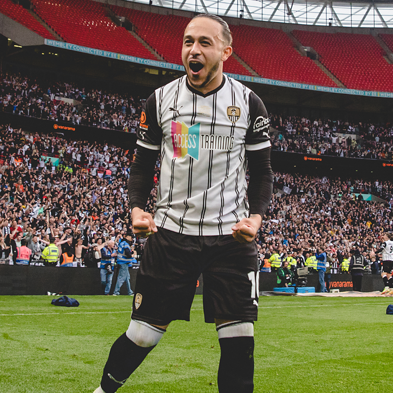 Official_NCFC's tweet photo. We've come a long way already, @JodsJones 💫

Time for the next chapter.