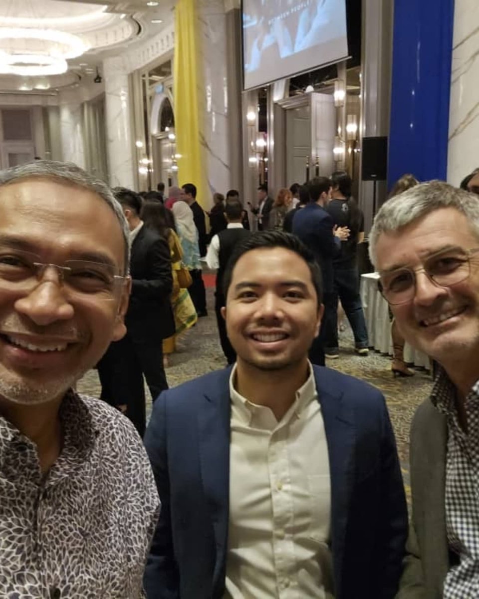 Happy national day Brazil! Great time to meet friends.  Thank you for the invitation. <a href="/DNDi/">Drugs for Neglected Diseases initiative</a> <a href="/ClinicalRsrchMY/">Clinical Research MY</a> <a href="/brasembkl/">Embassy of Brazil in Kuala Lumpur and Brunei</a> <a href="/AryQuintella/">Ary Quintella</a> <a href="/DGHisham/">Noor Hisham Abdullah</a>