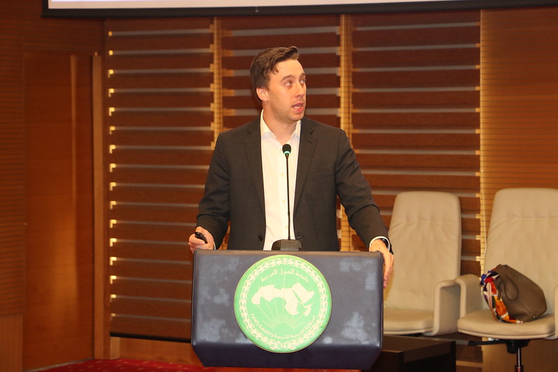 Alexander Farley (@alexfarley89) on Twitter photo It was a great privilege to present our work <a href="/WilsonCenterMEP/">Middle East Program</a> on #enrepreneurship at the <a href="/arableague_gs/">جامعة الدول العربية</a> cultural and scientific organization with such a distinguished group of officials and academics in #Tunis. It was a great privilege to present our work <a href="/WilsonCenterMEP/">Middle East Program</a> on #enrepreneurship at the <a href="/arableague_gs/">جامعة الدول العربية</a> cultural and scientific organization with such a distinguished group of officials and academics in #Tunis.