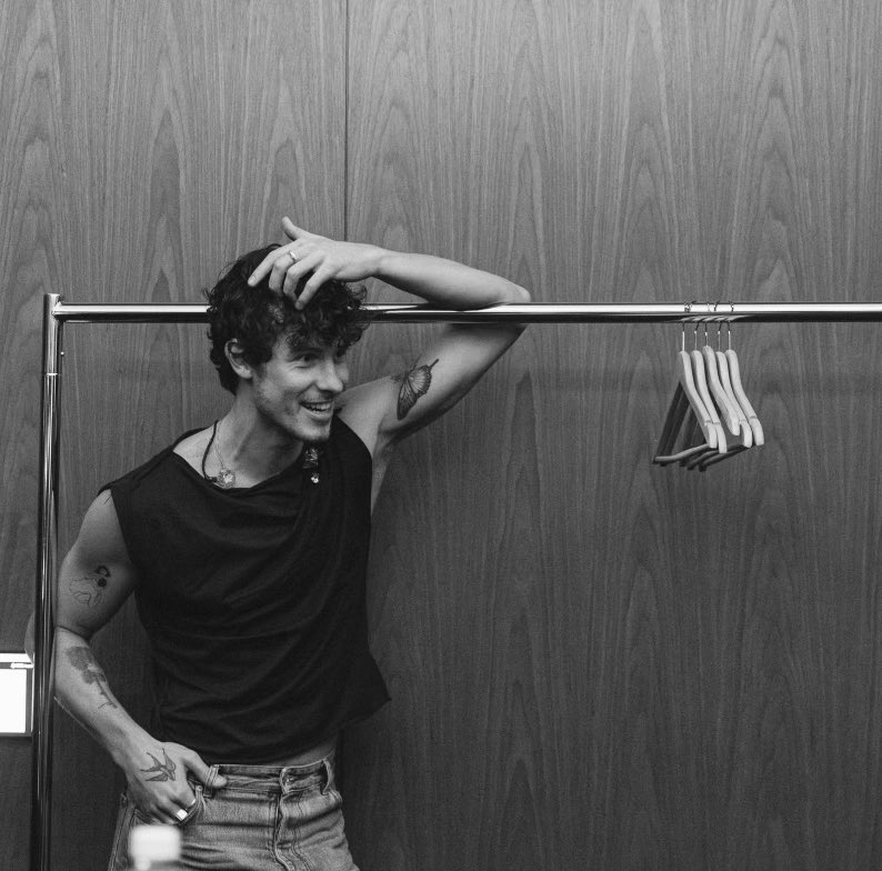 Shawn Mendes tweet media