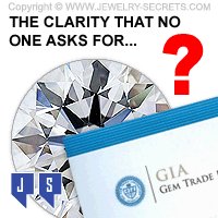 Jewelry Secrets (@jewelrysecrets) on Twitter photo ►► THE DIAMOND #Clarity THAT NO ONE ASKS FOR ►► #DiamondClarity #FlawlessDiamonds #InternallyFlawless ►► is.gd/ZlLRJj ►► <a href="/JewelrySecrets/">Jewelry Secrets</a> #Jewelry ►► THE DIAMOND #Clarity THAT NO ONE ASKS FOR ►► #DiamondClarity #FlawlessDiamonds #InternallyFlawless ►► is.gd/ZlLRJj ►► <a href="/JewelrySecrets/">Jewelry Secrets</a> #Jewelry