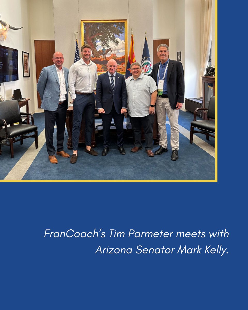 FranCoach4U's tweet image. We spent an inspiring few days in Washington, DC this week with the #IFAAdvocacySummit 🇺🇸

Wondering how to get involved with your local IFA chapter? Check out the IFA calendar of events here ⬇️

franchise.org/events

#FranchiseOnTheHill #FAN2024 @TimParmeter @Franchising411