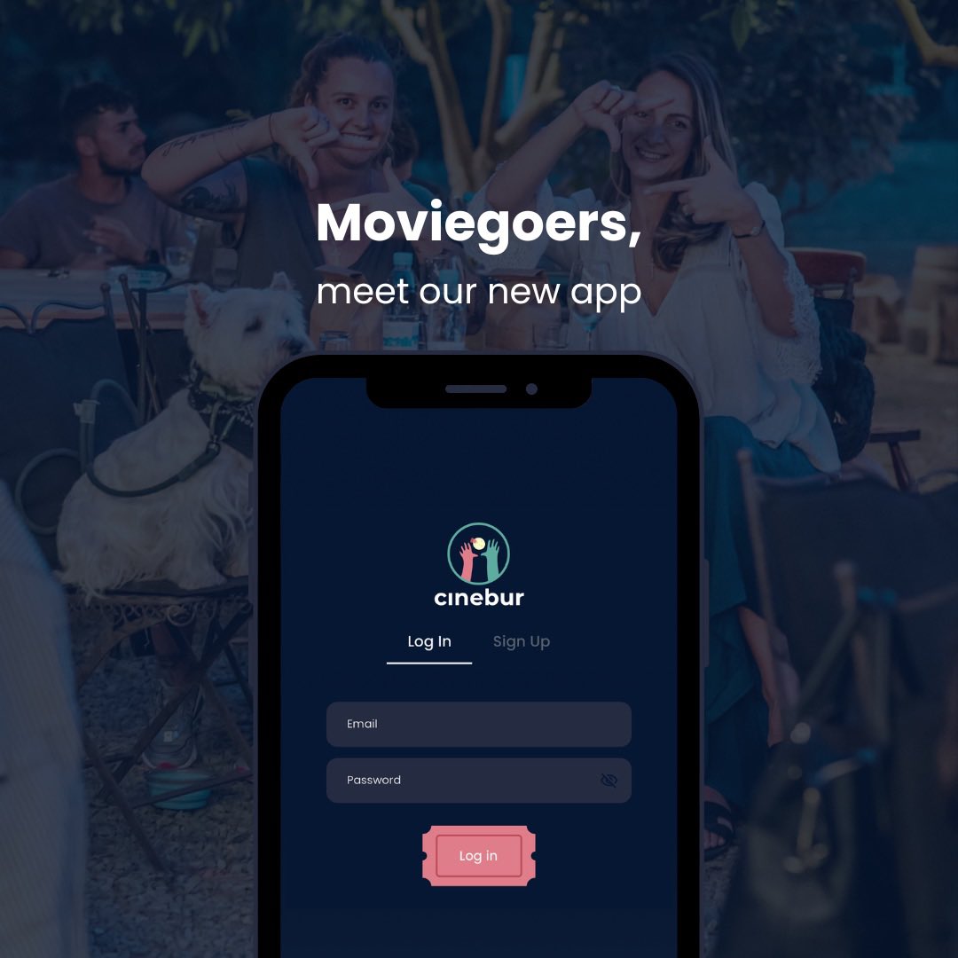 doddielgabry's tweet photo. @WillHobick you’re a genius. We’ve been loving FlutterFlow, and recently rolled out new features to connect with friends on @cinebur. Check it out and see you at the movies! 🙌 https://t.co/xpgT4rP9cr