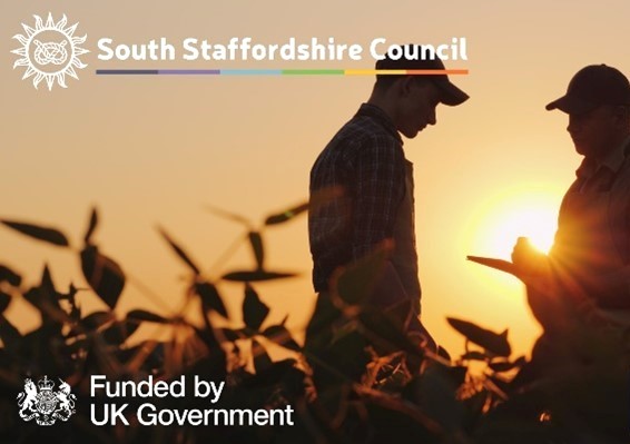 Are you a rural business or organisation?

Grants are still available to help fund capital works or equipment needs

For more information➡️ bit.ly/3MJnck4

#UKSPF #ruralbusiness