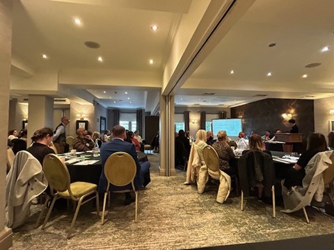 Great turnout for our 'Tackling #SexualHarassment in the Workplace - The New Duty on Employers' event this morning at the Alderley Edge Hotel. Thank you to everyone who attended. Get in touch if you require #guidance with regards to the forthcoming changes to #legislation.