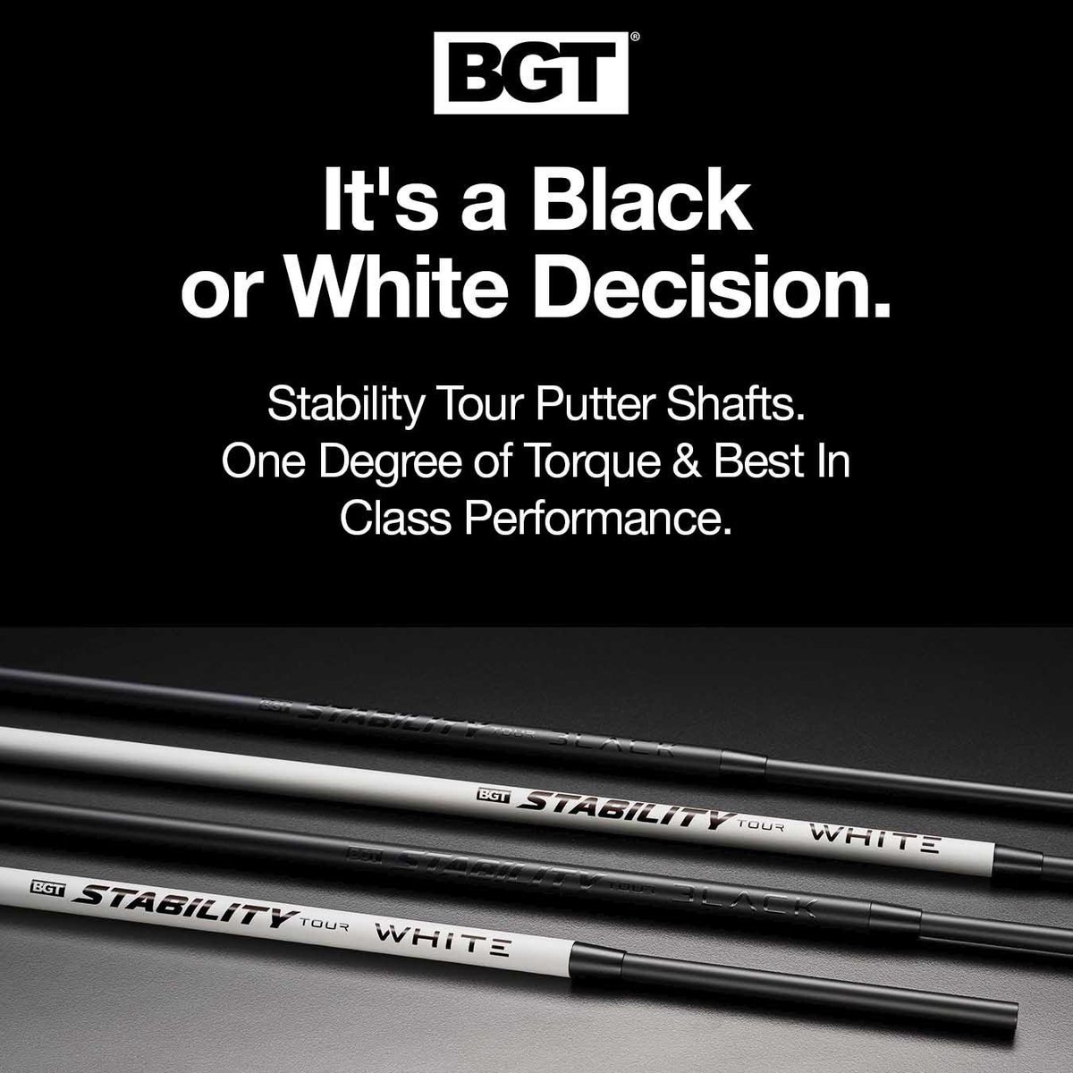Sub70's tweet image. 🚨 GIVEAWAY 🚨

We've partnered with BGT for an amazing opportunity. One winner will receive our new 010S mallet putter with the Stability Tour Black shaft. Enter for a chance to win at gleam.io/3seP5/bgt-x-su…