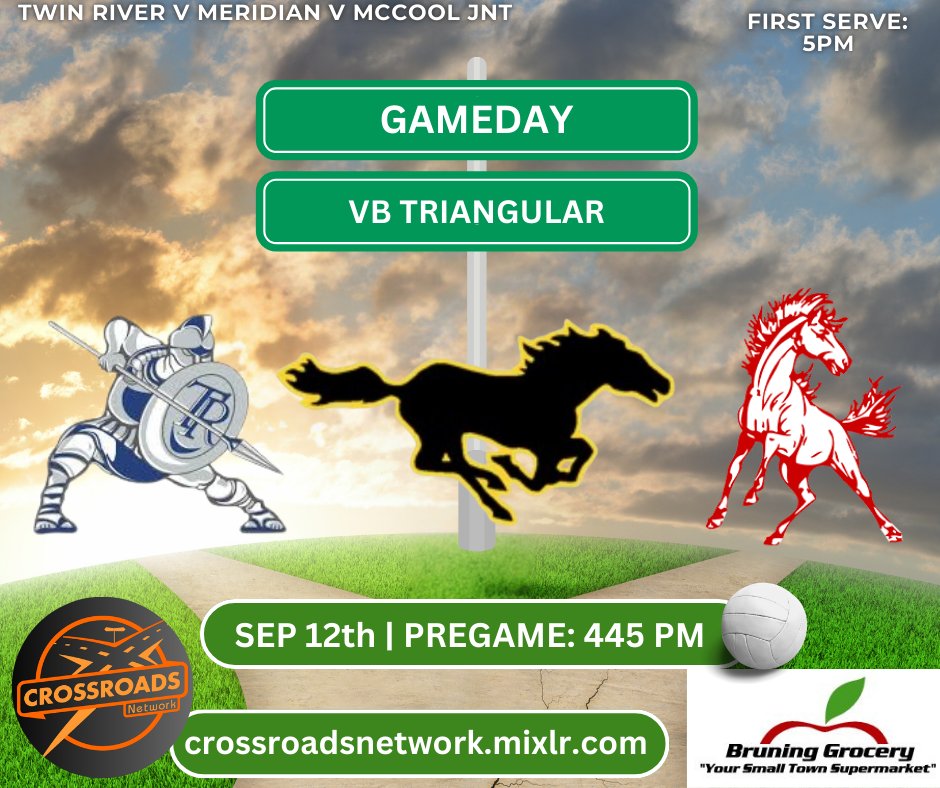 Crossroads Network tweet media