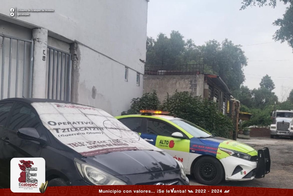 Como parte de las funciones de la Contraloría Interna Municipal estamos presentes en el operativo #Tzilacatzin para verificar el actuar de los servidores públicos. 🧐 

#MunicipioConValores